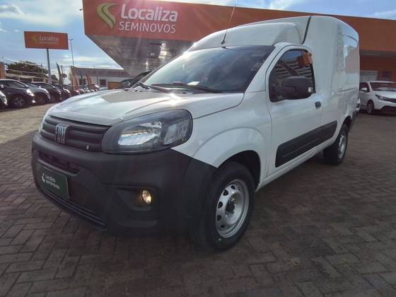 FIAT FIORINO 1.4 MPI FURGÃO ENDURANCE 8V FLEX 2P MANUAL